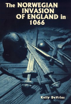 The Norwegian Invasion of England in 1066 - Devries, Kelly