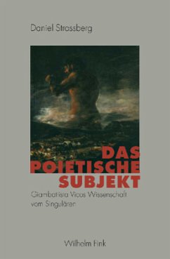 Cover Das poietische Subjekt