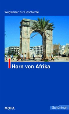 Horn von Afrika - Kollmer, Dieter H / Mückusch, Andreas (Hgg.)
