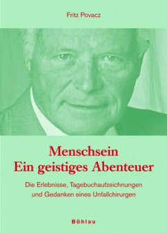 Cover Menschsein - Ein geistiges Abenteuer