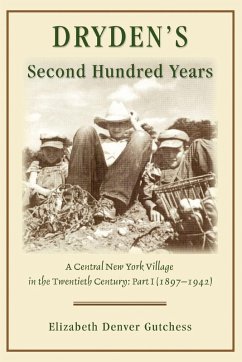 Cover Dryden's Second Hundred Years