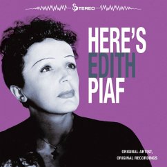 Here'S - Piaf,Edith