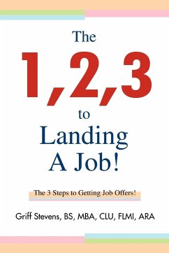 The 1,2,3 to Landing A Job!