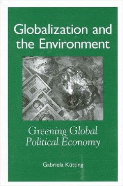 Globalization and the Environment - Kütting, Gabriela