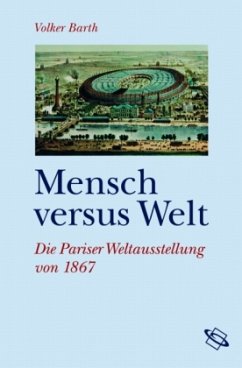 Mensch versus Welt - Barth, Volker