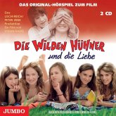 Die wilden Hühner und die Liebe / Die Wilden Hühner Bd.5 (2 Audio-CDs)