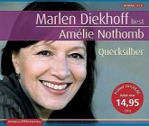 Quecksilber, 4 Audio-CDs Quecksilber, 4 Audio-CDs
