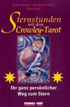 Cover Sternstunden mit dem Crowley-Tarot