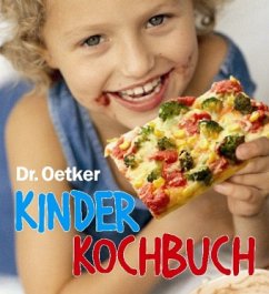 Kinderkochbuch - Oetker