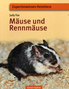 Cover Mäuse und Rennmäuse