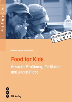 Food for Kids - Fischer Schulthess, Andrea