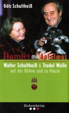 Cover Hamlet mit Apfelmus