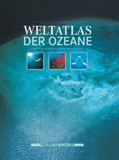 Cover Weltatlas der Ozeane