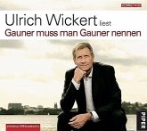 Gauner muß man Gauner nennen, 4 Audio-CDs