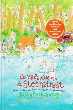 De vakantie van de Steenstraat / druk 1 - Honey, E.