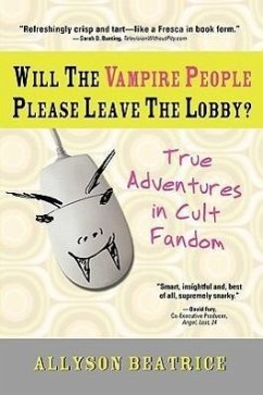 Will the Vampire People Please Leave the Lobby? - Beatrice, Allyson