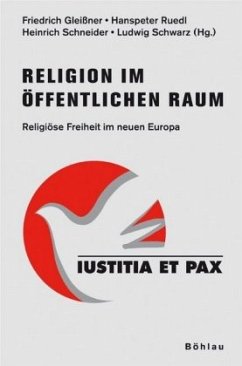 Cover Religion im öffentlichen Raum