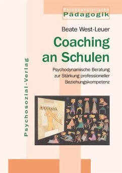 Coaching an Schulen - West-Leuer, Beate