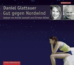 Gut gegen Nordwind, 4 Audio-CDs - Glattauer, Daniel