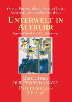 Cover Unterwelt in Aufruhr