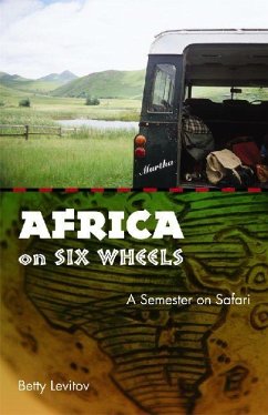 Africa on Six Wheels - Levitov, Betty