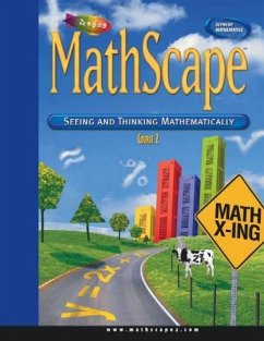 Mathscape: Seeing and Thinking Mathematically, Course 2, Consolidated Student Guide - McGraw Hill