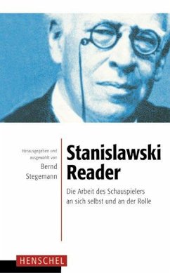 Stanislawski-Reader - Stanislawski, Konstantin S.