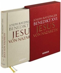 Jesus von Nazareth - Ratzinger, Joseph