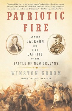 Patriotic Fire - Groom, Winston