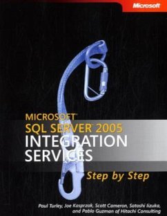 Microsoft SQL Server 2005 Integration Services - Turley, Paul
