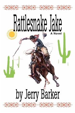 Rattlesnake Jake - Barker, Jerry