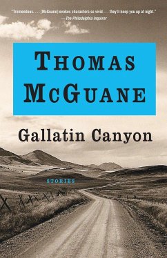Gallatin Canyon - Mcguane, Thomas