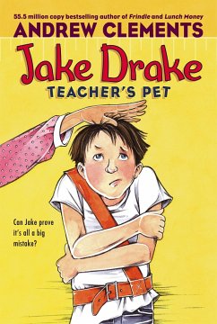 Jake Drake, Teacher's Pet - Clements, Andrew