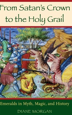 Cover From Satan's Crown to the Holy Grail