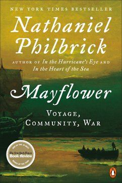 Mayflower - Philbrick, Nathaniel