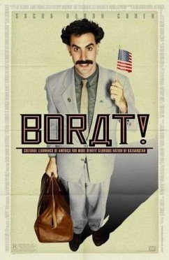 Borat, DVD