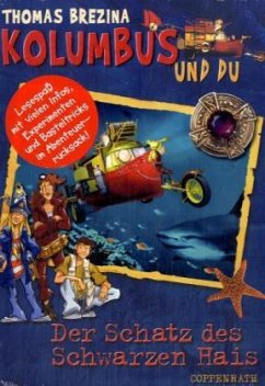 Cover Der Schatz des Schwarzen Hais