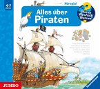 Alles über Piraten / Wieso? Weshalb? Warum? Bd.40 (Audio-CD)