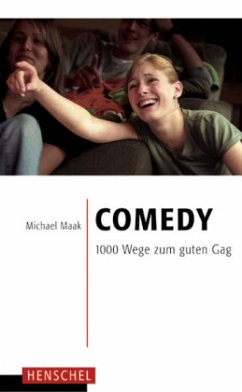 Comedy - Maak, Michael
