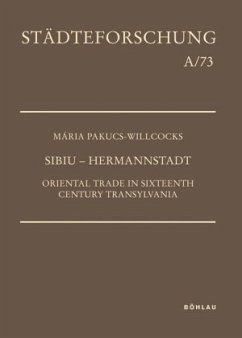 Sibiu - Hermannstadt, w. CD-ROM - Pakucs-Willocks, Mária