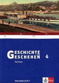Schülerband / Geschichte und Geschehen, Ausgabe D für Sachsen, Neubearbeitung Bd.4