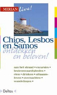 Merian live / Chios, Lesbos en Samos ed 2008 / druk 1 - Chwaszcza, J.