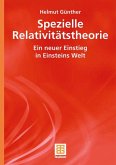 Spezielle Relativitätstheorie