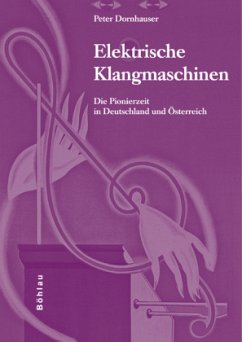 Elektrische Klangmaschinen - Donhauser, Peter