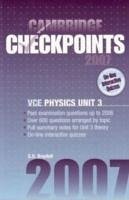 Cambridge Checkpoints Vce Physics Unit 3 2007 - Boydell, Sydney
