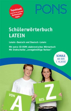 PONS Schülerwörterbuch Latein