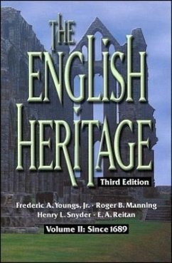 The English Heritage - Youngs, Frederic A; Manning, Roger B; Snyder, Henry L; Reitan, E A