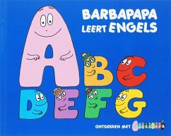 Barbapapa leert Engelse woordjes / druk 1 - Tison, Annette Taylor, Talus