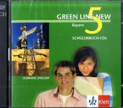 Green Line NEW Bayern / Green Line New, Ausgabe für Bayern 5, Bd.5