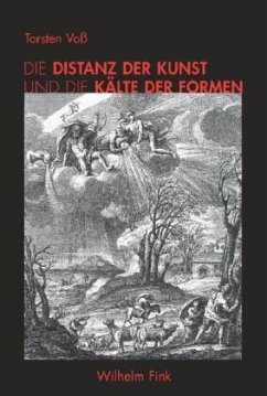 Die Distanz der Kunst und die Kälte der Formen - Voß, Torsten